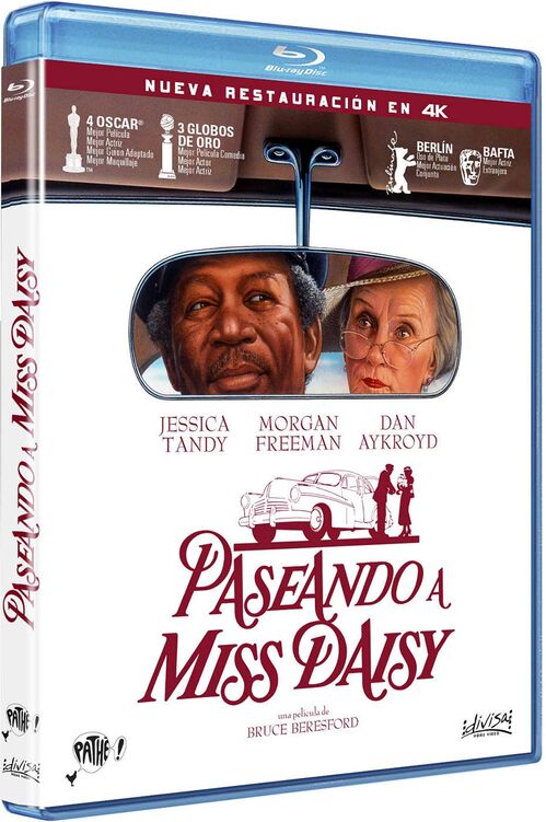 Paseando A Miss Daisy (1989)