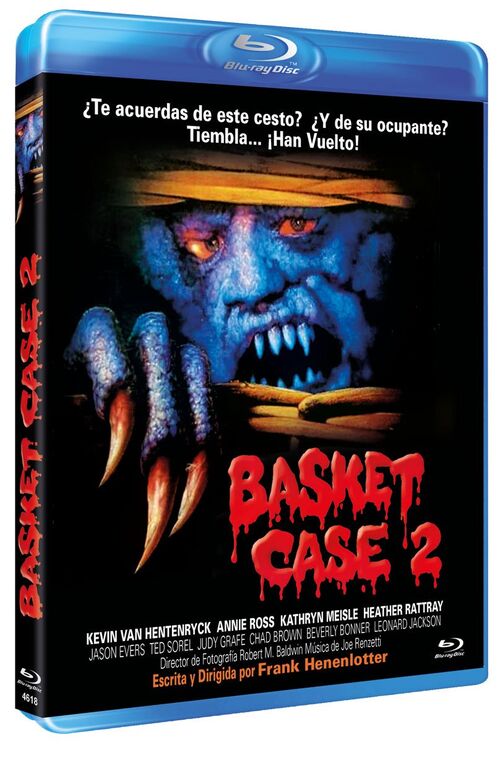 Basket Case II (1990)