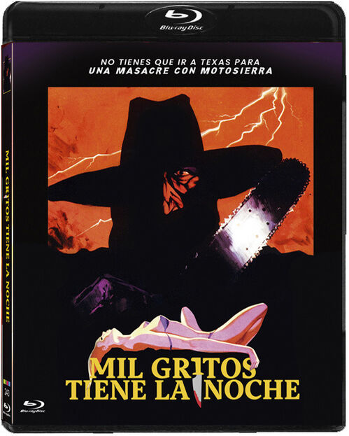 Mil Gritos Tiene La Noche (1982)