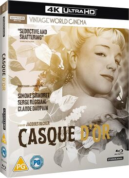 París, Bajos Fondos (1952)