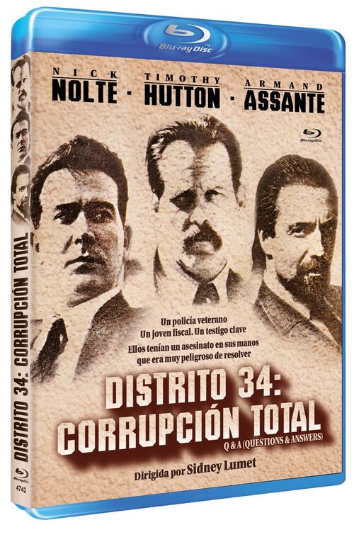 Distrito 34: Corrupcin Total (1990)