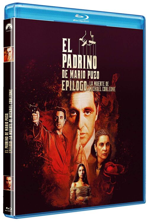 El Padrino: Eplogo (1990)