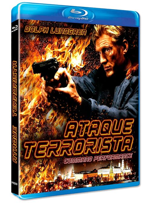 Ataque Terrorista (2009)