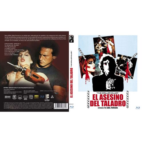 El Asesino Del Taladro (1979)