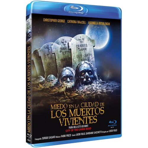 Miedo En La Ciudad De Los Muertos Vivientes (1980)