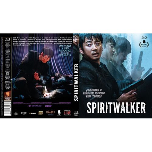 Spiritwalker (2020)