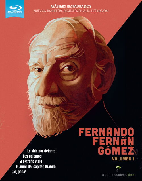 Pack Fernando Fernn Gmez - 5 pelculas (1958-1975)