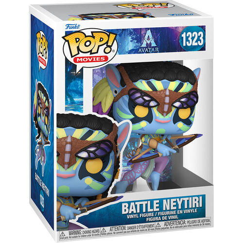 Funko Pop! Avatar - Battle Neytiri (1323)