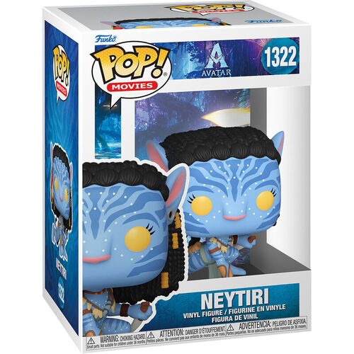 Funko Pop! Avatar - Neytiri (1322)