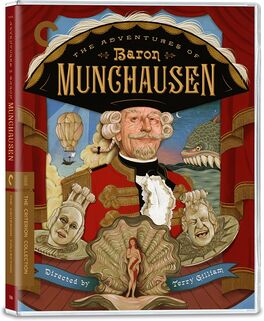 Las Aventuras Del Barón Munchausen (1988)