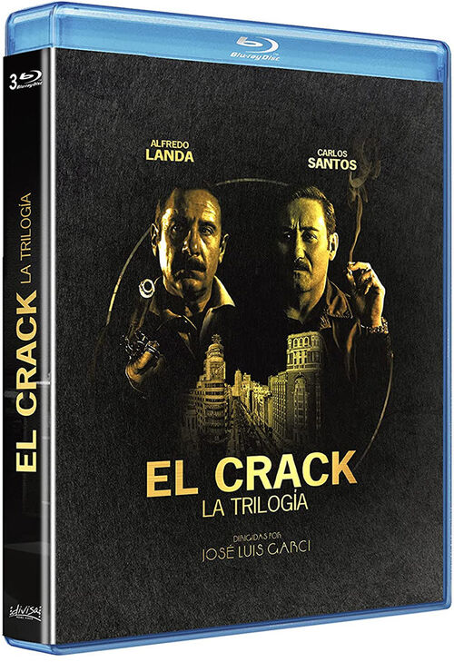 Pack El Crack - 3 pelculas (1981-2019)