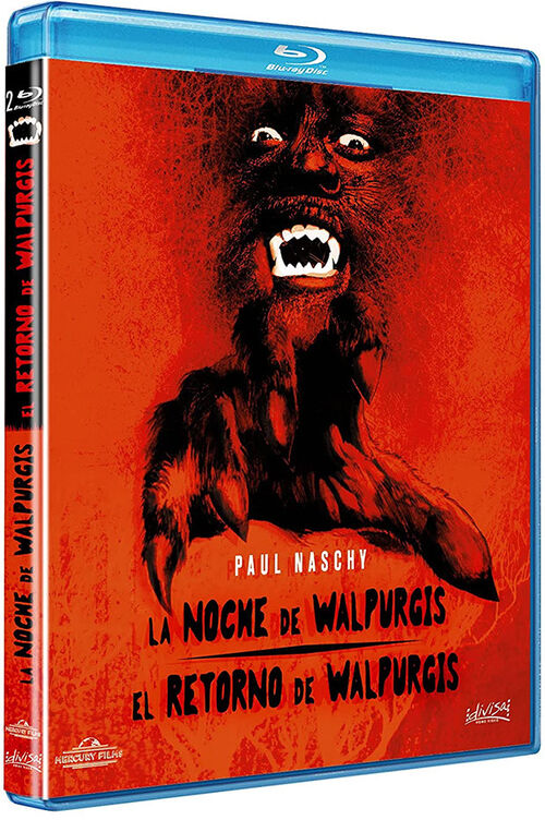 Pack La Noche De Walpurgis + El Retorno De Walpurgis (1971 + 1973)