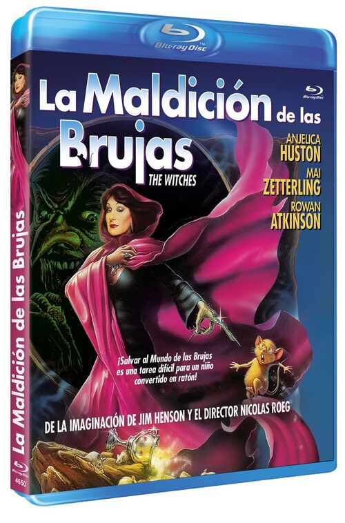 La Maldicin De Las Brujas (1990)
