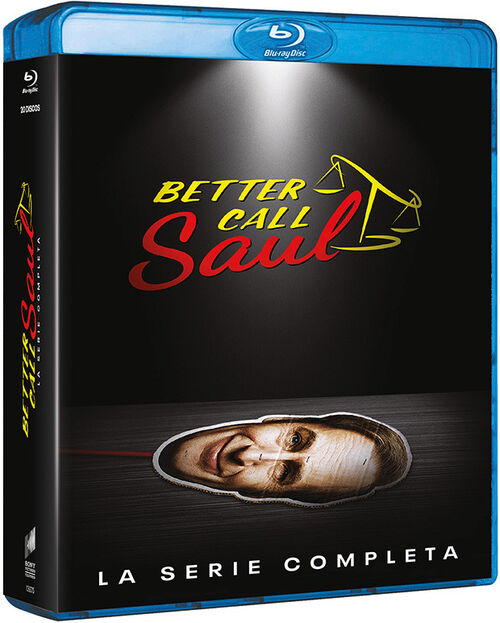 Pack Better Call Saul - serie (2015-2022)