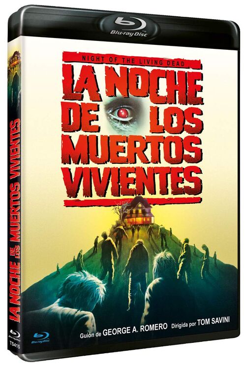 La Noche De Los Muertos Vivientes (1990)