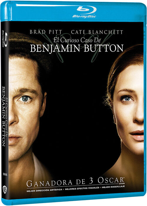 El Curioso Caso De Benjamin Button (2008)