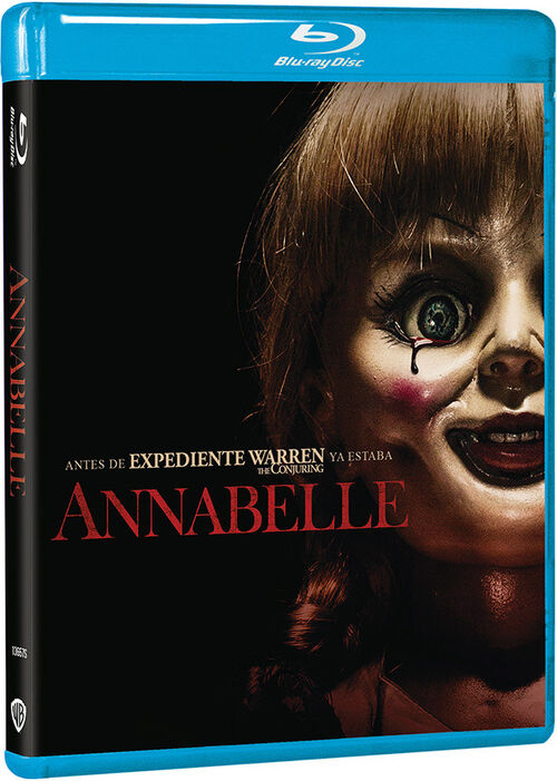 Annabelle (2014)