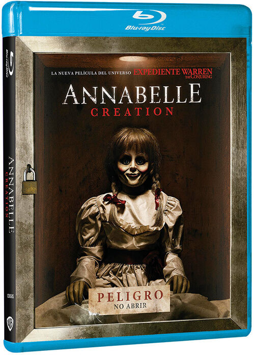 Annabelle: Creation (2017)