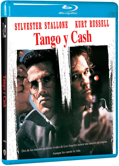 Tango Y Cash (1989)