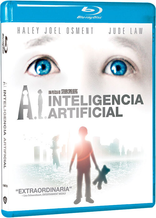 Inteligencia Artificial (2001)