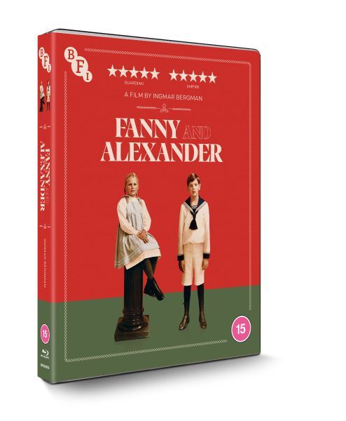 Fanny Y Alexander (1982)