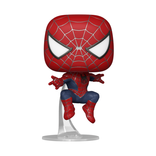 Funko Pop! Marvel: Spider-Man No Way Home - Friendly Neighborhood Spider-Man (1158)