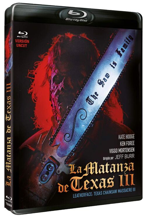 La Matanza De Texas III (1990)