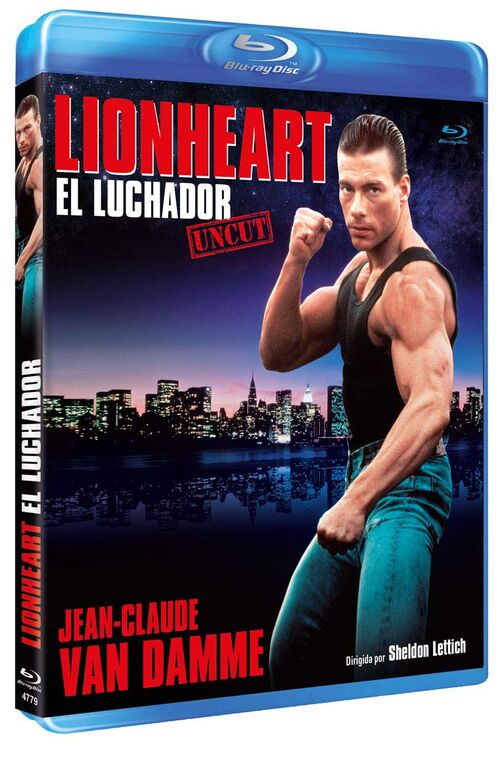 Lionheart (1990)