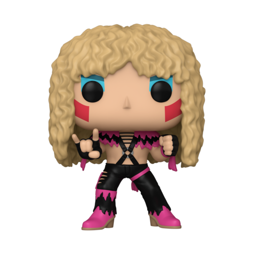 Funko Pop! Twisted Sister - Dee Snider (294)