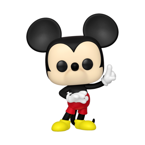 Funko Pop! Disney - Mickey Mouse (1187)