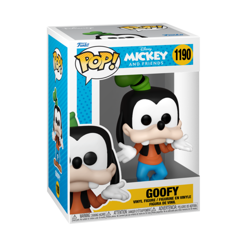 Funko Pop! Disney - Goofy (1190)