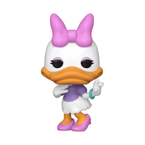 Funko Pop! Disney - Daisy Duck (1192)