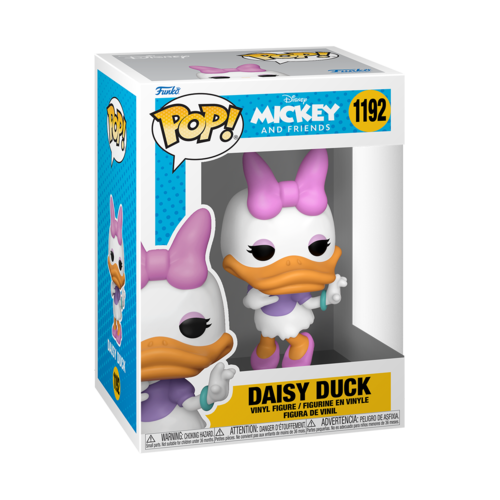 Funko Pop! Disney - Daisy Duck (1192)