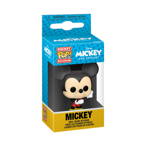 Funko Keychain Disney - Mickey