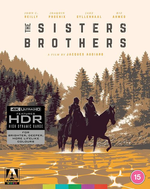 Los Hermanos Sisters (2018)