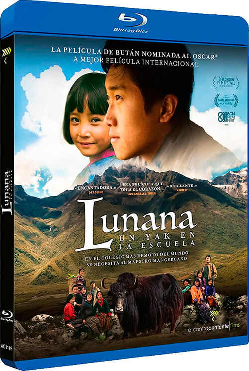 Lunana: Un Yak En La Escuela (2019)