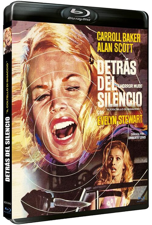 Detrs Del Silencio (1972)
