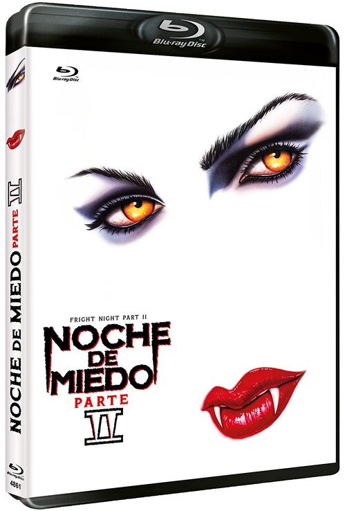 Noche De Miedo II (1988)