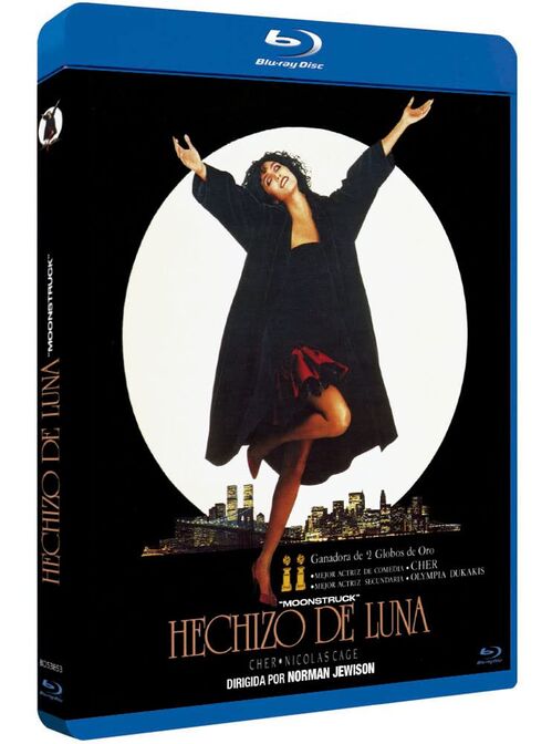 Hechizo De Luna (1987)