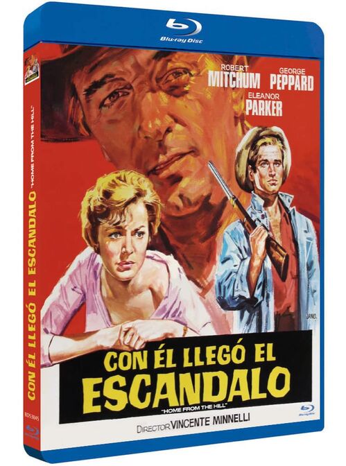 Con l Lleg El Escndalo (1960)