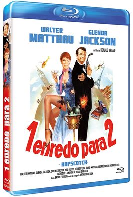 Un Enredo Para Dos (1980)