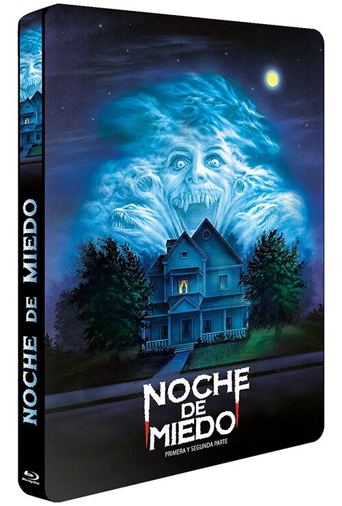 Pack Noche De Miedo I + II (1985 + 1988)