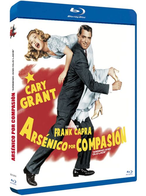 Arsnico Por Compasin (1944)