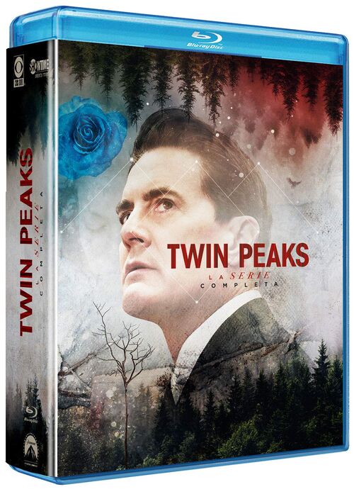 Pack Twin Peaks - serie (1990-2017)