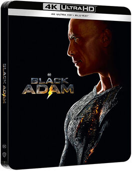 Black Adam (2022)