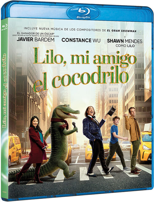 Lilo, Mi Amigo El Cocodrilo (2022)