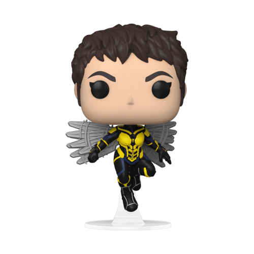 Funko Pop! Marvel: Ant-Man And The Wasp Quantumania - The Wasp (1138) Chase