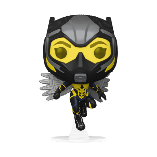 Funko Pop! Marvel: Ant-Man And The Wasp Quantumania - The Wasp (1138)