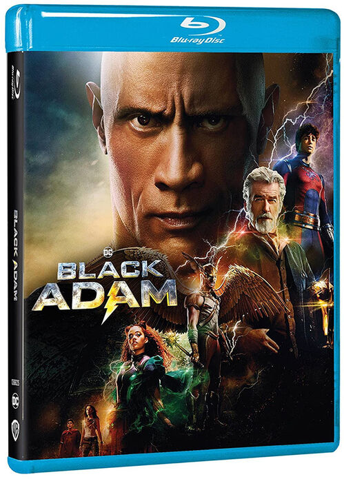 Black Adam (2022)