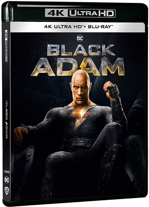 Black Adam (2022)